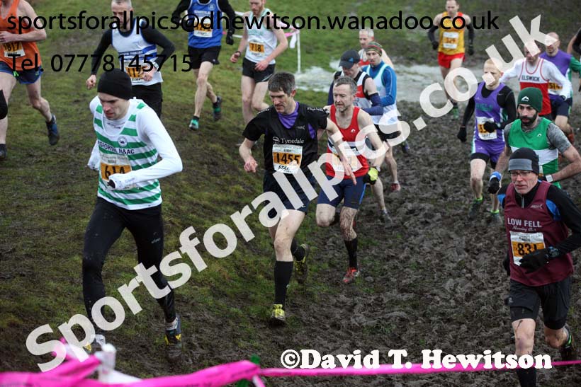 Senior mens Start Fitness NEHL, Peterlee, County Durham. Photo: David T. Hewitson/Sports for All Pics